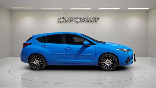 2024 Subaru Impreza Sport