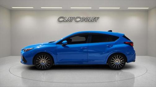 2024 Subaru Impreza Sport