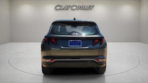 2023 Hyundai TUCSON SE