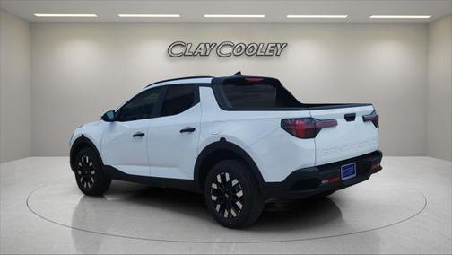 2025 Hyundai SANTA CRUZ SEL