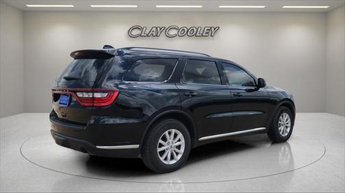 2023 Dodge Durango SXT Launch Edition RWD