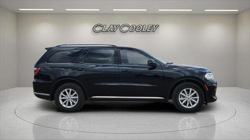 2023 Dodge Durango SXT Launch Edition RWD