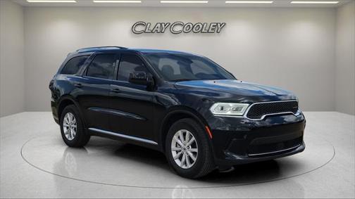 2023 Dodge Durango SXT Launch Edition RWD