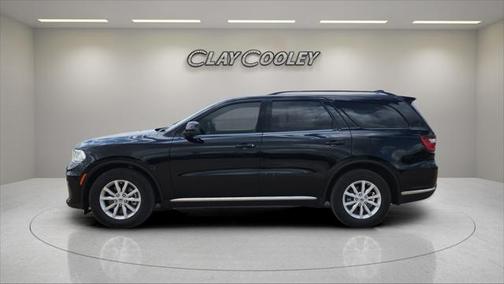 2023 Dodge Durango SXT Launch Edition RWD