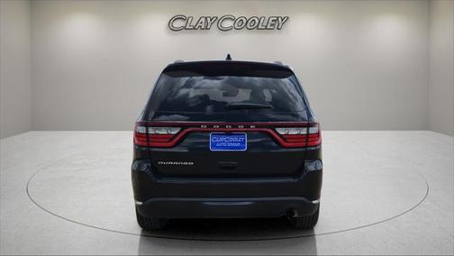 2023 Dodge Durango SXT Launch Edition RWD
