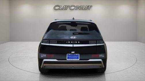 2025 Hyundai IONIQ 5 SEL