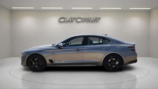 2026 Genesis G70 3.3T RWD Sport Prestige