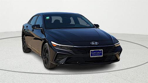 2026 Hyundai ELANTRA Sport