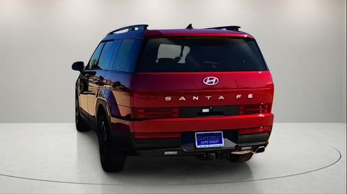 2025 Hyundai SANTA FE SEL 2.4
