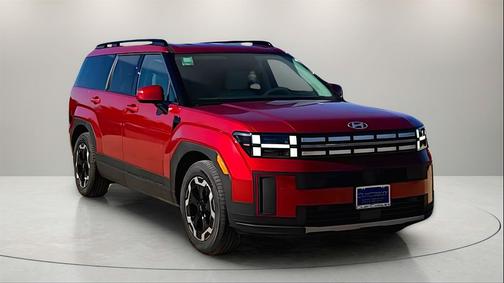 2025 Hyundai SANTA FE SEL 2.4