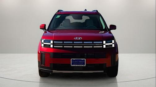 2025 Hyundai SANTA FE SEL 2.4