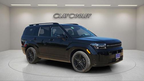 2026 Hyundai SANTA FE HEV Calligraphy