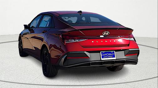 2026 Hyundai ELANTRA Sport