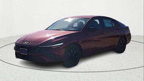 2026 Hyundai ELANTRA Sport