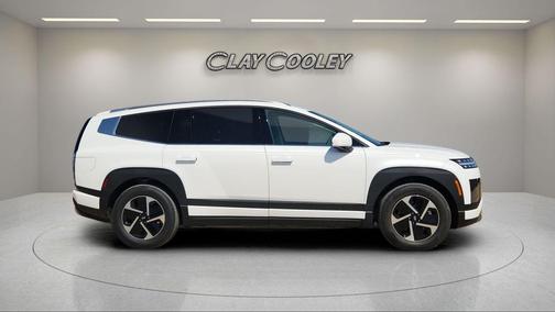 2026 Hyundai IONIQ 9 SE