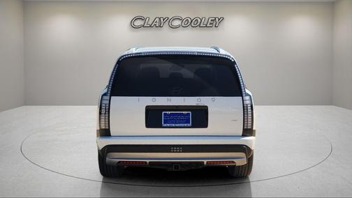 2026 Hyundai IONIQ 9 SE