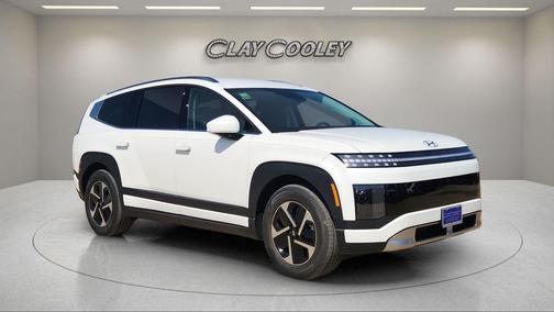 2026 Hyundai IONIQ 9 SE