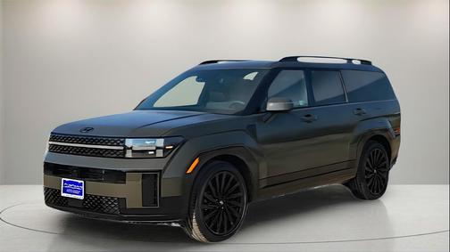 2024 Hyundai SANTA FE Calligraphy