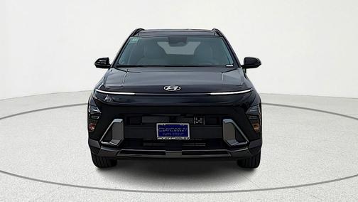 Abyss Black Pearl 2026 Hyundai KONA Limited