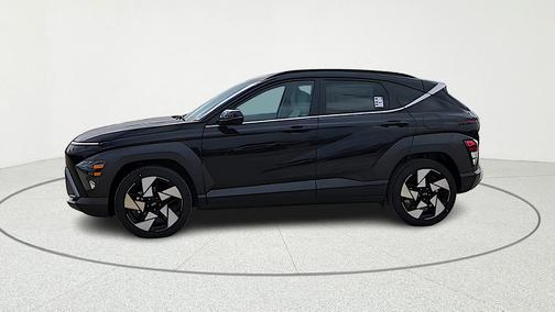 Abyss Black Pearl 2026 Hyundai KONA Limited