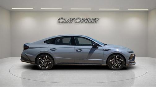 2025 Hyundai SONATA N Line