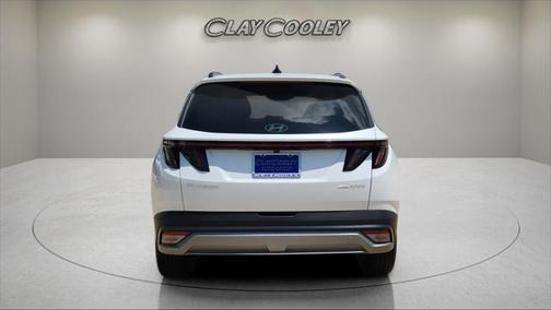 2025 Hyundai TUCSON Hybrid SEL Convenience