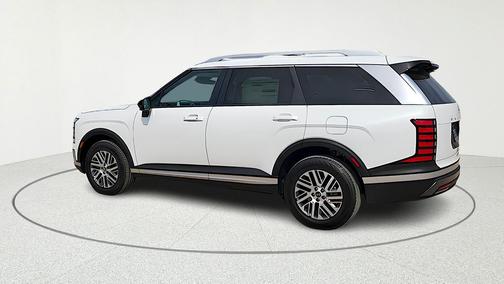 2026 Hyundai PALISADE SEL 7P