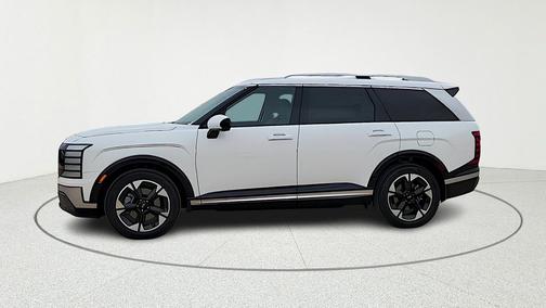 Creamy White Pearl 2026 Hyundai PALISADE Limited