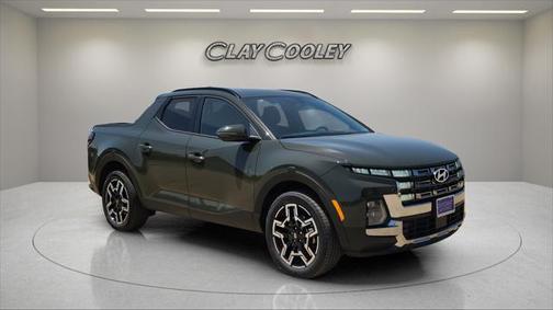 2025 Hyundai SANTA CRUZ Limited