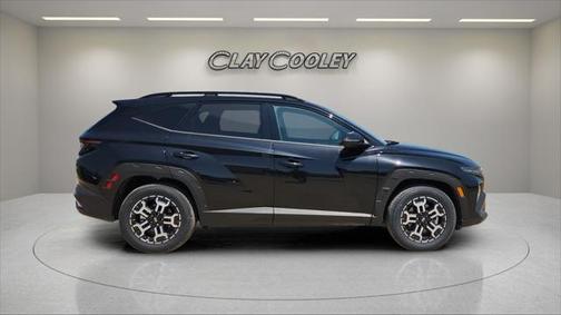 2025 Hyundai TUCSON XRT