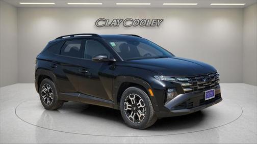 2025 Hyundai TUCSON XRT