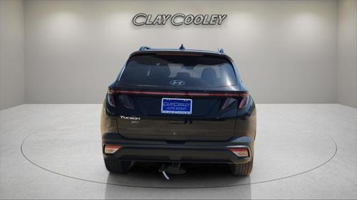 2025 Hyundai TUCSON XRT