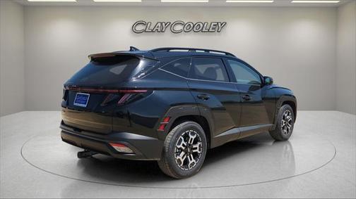 2025 Hyundai TUCSON XRT