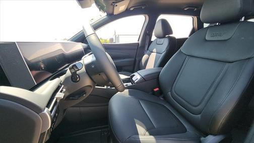 2025 Hyundai TUCSON XRT