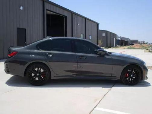 2024 BMW M340 M340i xDrive Sedan