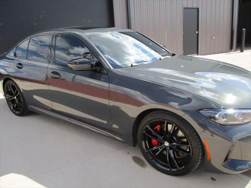 2024 BMW M340 M340i xDrive Sedan