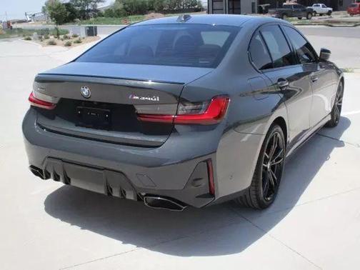 2024 BMW M340 M340i xDrive Sedan