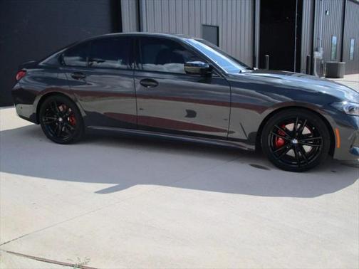 2024 BMW M340 M340i xDrive Sedan