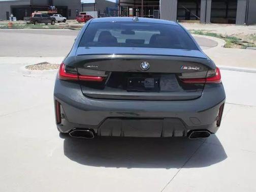 2024 BMW M340 M340i xDrive Sedan