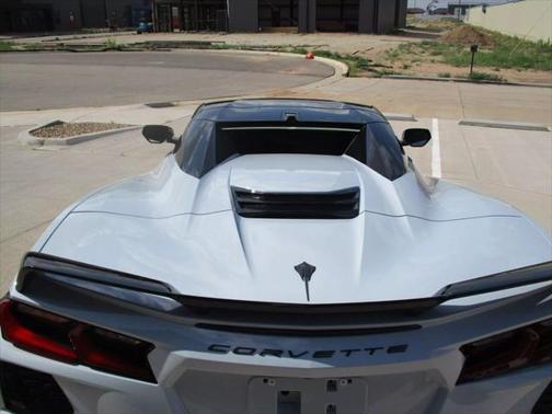 2021 Chevrolet Corvette Stingray w/3LT