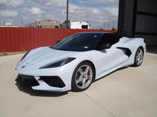 2021 Chevrolet Corvette Stingray w/3LT