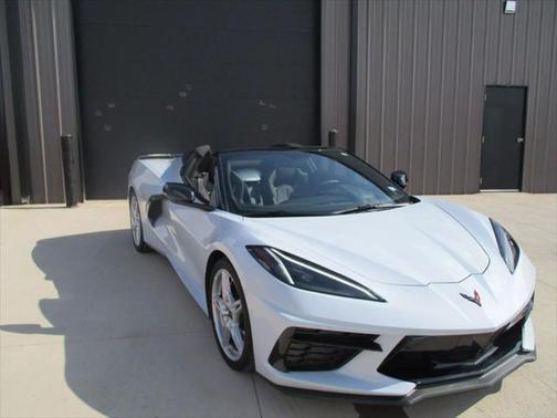 2021 Chevrolet Corvette Stingray w/3LT