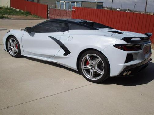 2021 Chevrolet Corvette Stingray w/3LT