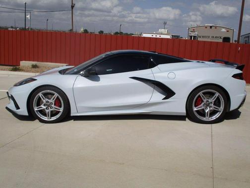 2021 Chevrolet Corvette Stingray w/3LT