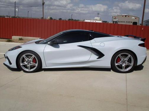 2021 Chevrolet Corvette Stingray w/3LT
