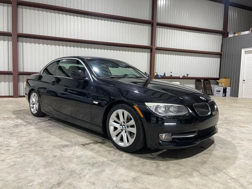 2011 BMW 328 328i Convertible 2D