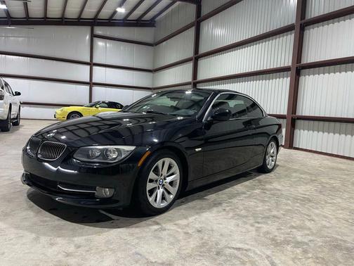 2011 BMW 328 328i Convertible 2D