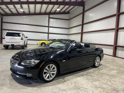 2011 BMW 328 328i Convertible 2D