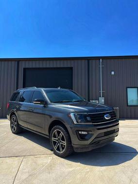 2021 Ford Expedition Limited