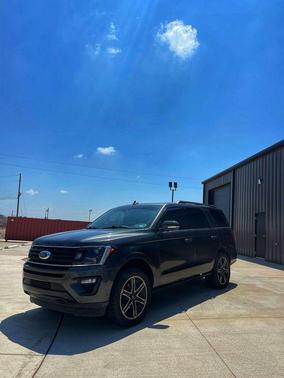 2021 Ford Expedition Limited